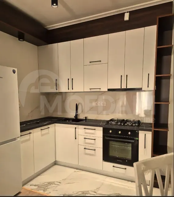 ქირავდება 3 ოთახიანი ბინა 80მ² 7/13 სართ თბილისი - photo 3