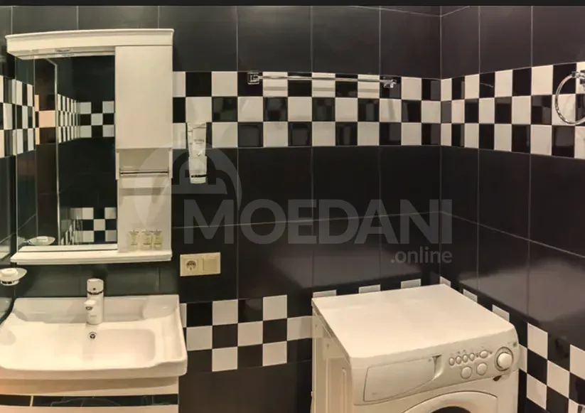 ქირავდება 1 ოთახიანი ბინა 40მ² 2/2 სართ თბილისი - photo 7