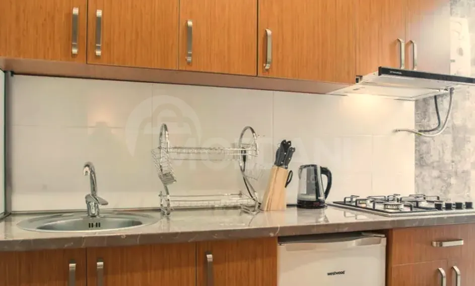 ქირავდება 1 ოთახიანი ბინა 40მ² 2/2 სართ თბილისი - photo 5