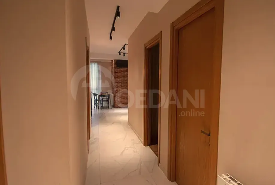 Сдам 3-комн. квартиру 85м² 12/16 эт. Тбилиси - изображение 4