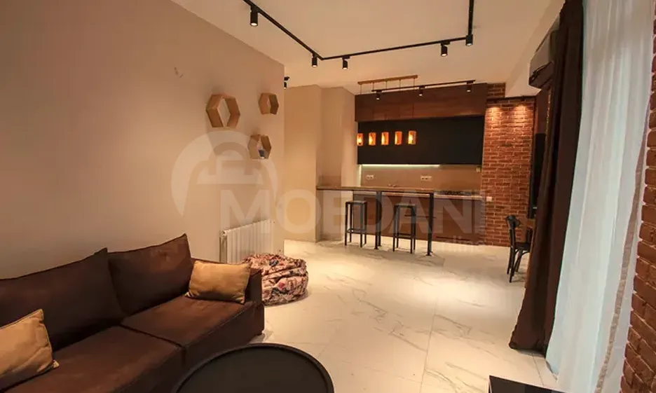 Сдам 3-комн. квартиру 85м² 12/16 эт. Тбилиси - изображение 1