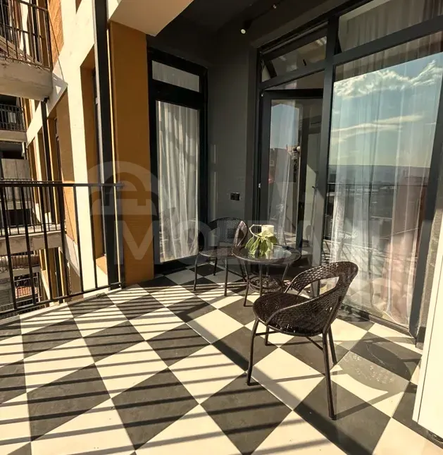 Apartments For Rent four-room 85м² 5/12 floor Tbilisi - photo 7