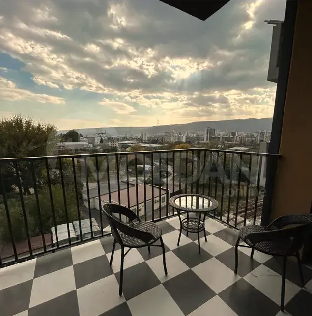 Apartments For Rent four-room 85м² 5/12 floor Tbilisi - photo 9