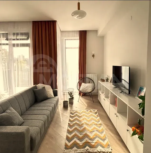Apartments For Rent four-room 85м² 5/12 floor Tbilisi - photo 3