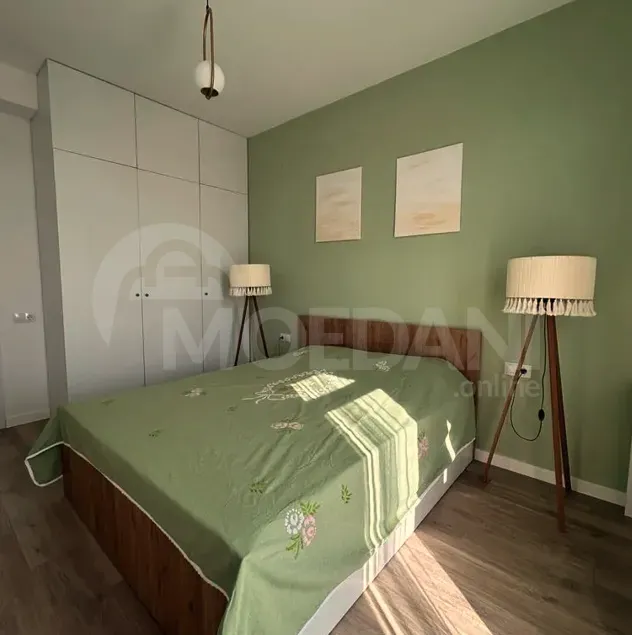 Apartments For Rent four-room 85м² 5/12 floor Tbilisi - photo 10