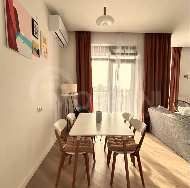 Apartments For Rent four-room 85м² 5/12 floor Tbilisi - photo 2