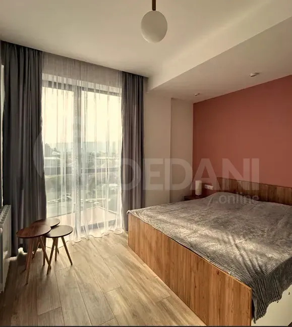 Apartments For Rent four-room 85м² 5/12 floor Tbilisi - photo 5