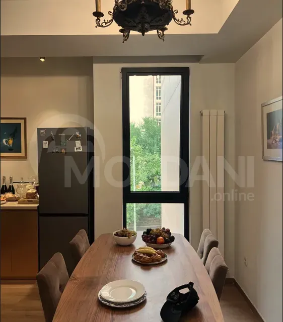 ქირავდება 3 ოთახიანი ბინა 110მ² 2/14 სართ თბილისი - photo 8