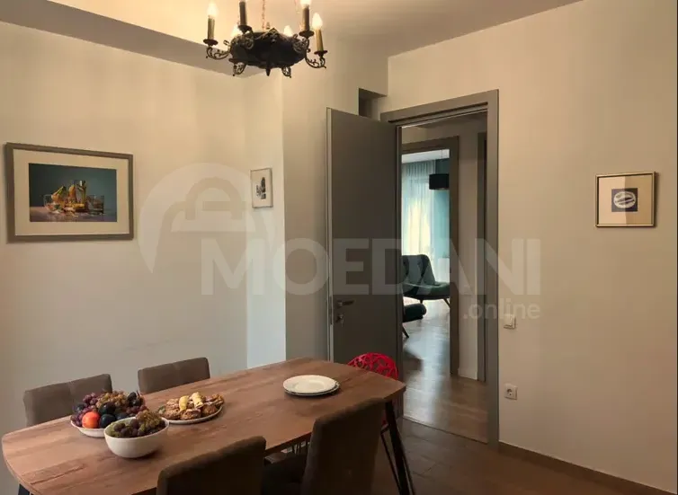 ქირავდება 3 ოთახიანი ბინა 110მ² 2/14 სართ თბილისი - photo 4