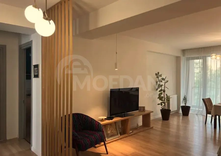 ქირავდება 3 ოთახიანი ბინა 110მ² 2/14 სართ თბილისი - photo 3