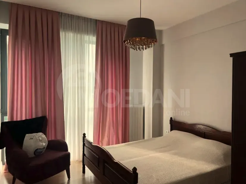 ქირავდება 3 ოთახიანი ბინა 110მ² 2/14 სართ თბილისი - photo 7