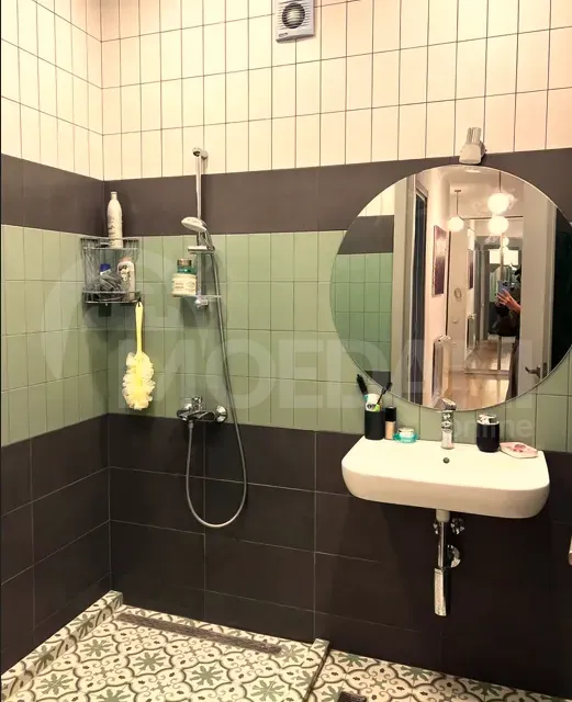 ქირავდება 3 ოთახიანი ბინა 110მ² 2/14 სართ თბილისი - photo 9