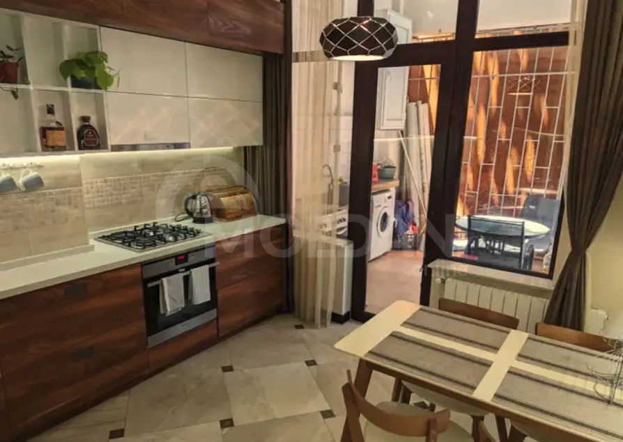 Apartments For Sale three-room 120м² 3/9 floor Tbilisi - photo 4