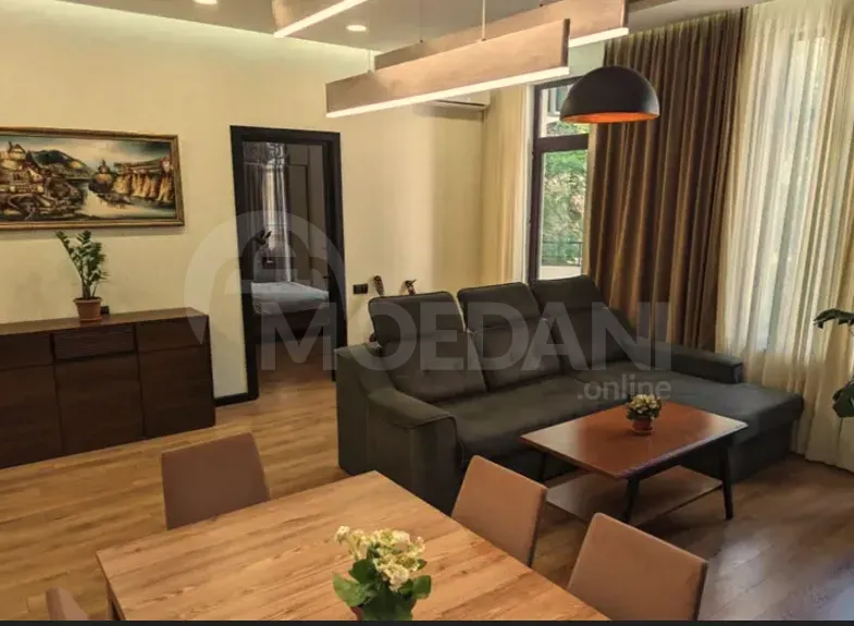 Apartments For Sale three-room 120м² 3/9 floor Tbilisi - photo 2