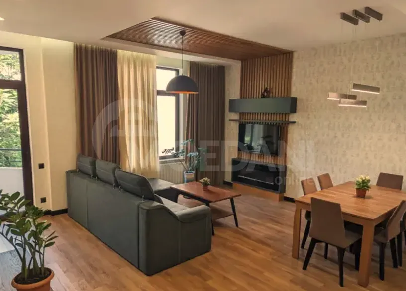 Apartments For Sale three-room 120м² 3/9 floor Tbilisi - photo 1