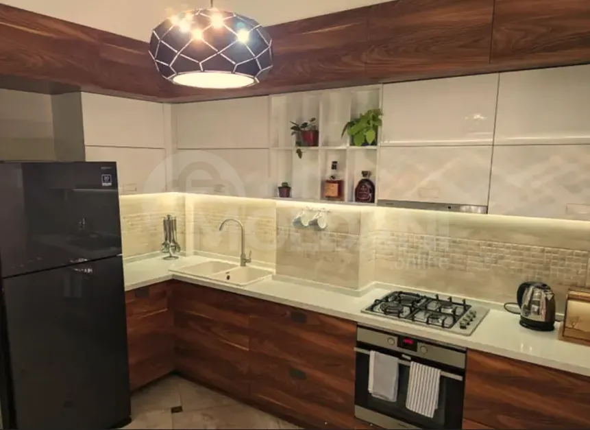 Apartments For Sale three-room 120м² 3/9 floor Tbilisi - photo 3