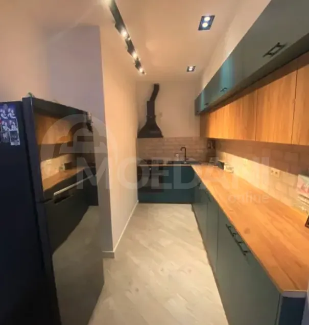 ქირავდება 3 ოთახიანი ბინა 105მ² 5/20 სართ თბილისი - photo 2