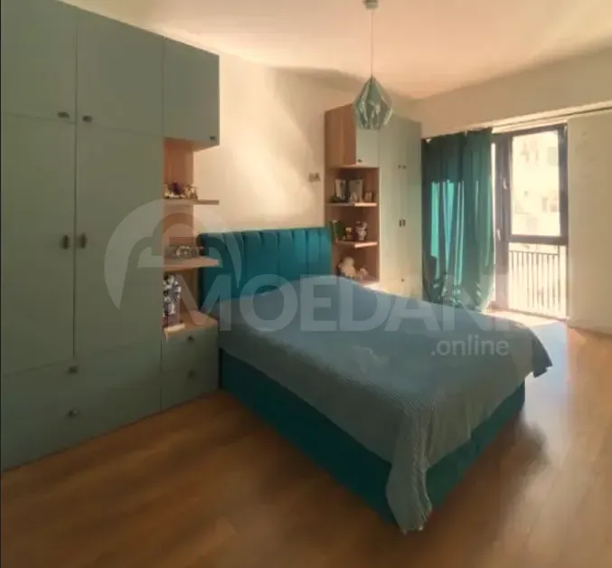 ქირავდება 3 ოთახიანი ბინა 105მ² 5/20 სართ თბილისი - photo 5