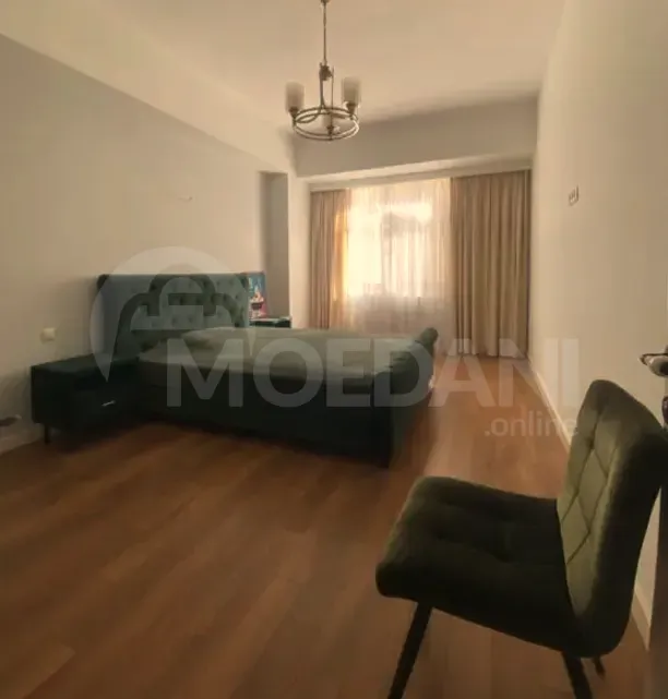 ქირავდება 3 ოთახიანი ბინა 105მ² 5/20 სართ თბილისი - photo 6