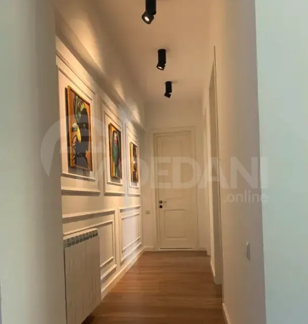 ქირავდება 3 ოთახიანი ბინა 105მ² 5/20 სართ თბილისი - photo 4