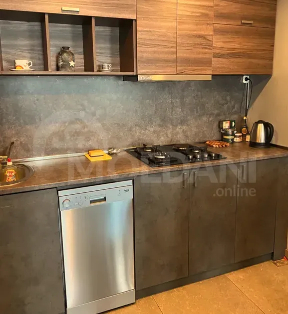 Сдам 4-комн. квартиру 130м² 8/8 эт. Тбилиси - изображение 6