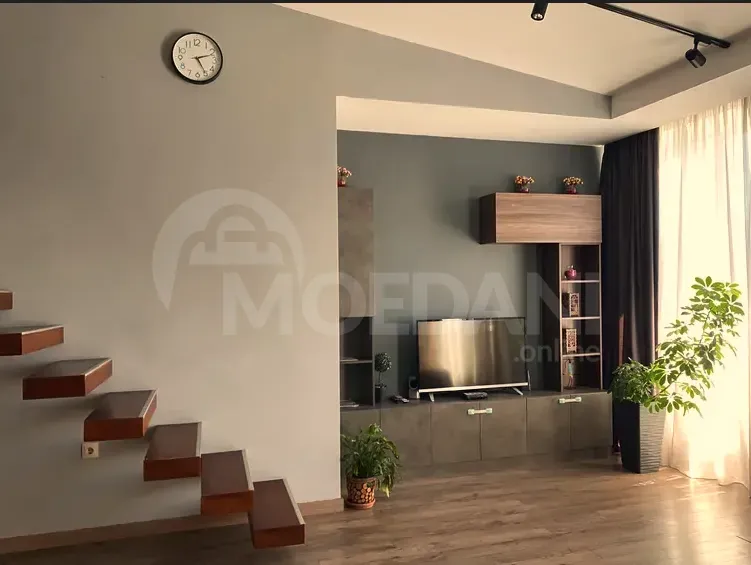 Сдам 4-комн. квартиру 130м² 8/8 эт. Тбилиси - изображение 2