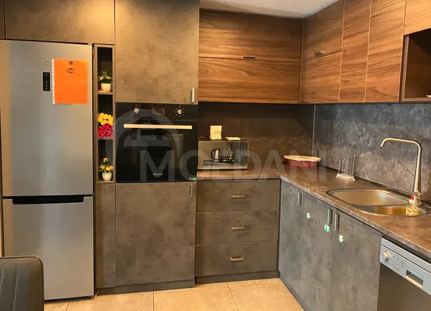 Сдам 4-комн. квартиру 130м² 8/8 эт. Тбилиси - изображение 5
