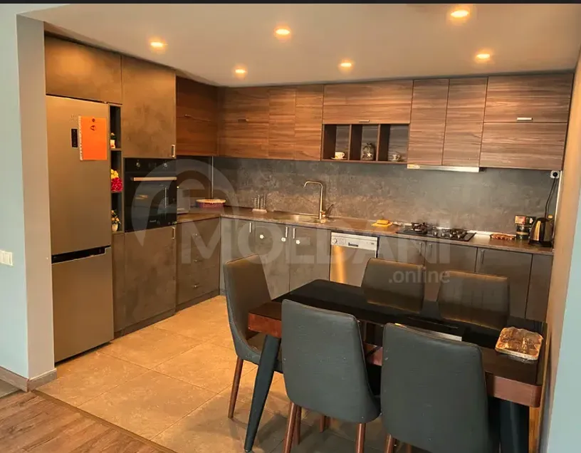 Сдам 4-комн. квартиру 130м² 8/8 эт. Тбилиси - изображение 4