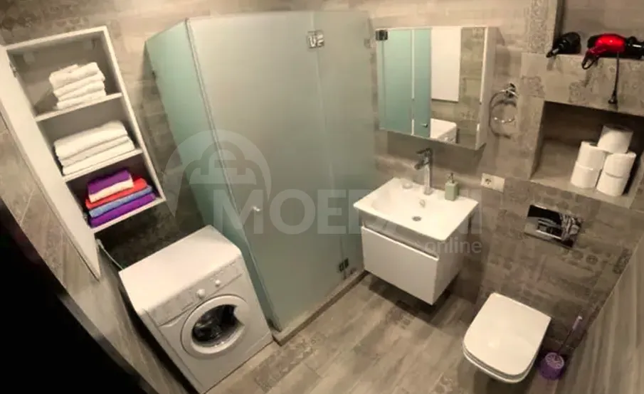 Сдам 4-комн. квартиру 130м² 8/8 эт. Тбилиси - изображение 10