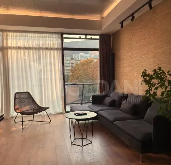 Сдам 4-комн. квартиру 120м² 7/10 эт. Тбилиси - изображение 2