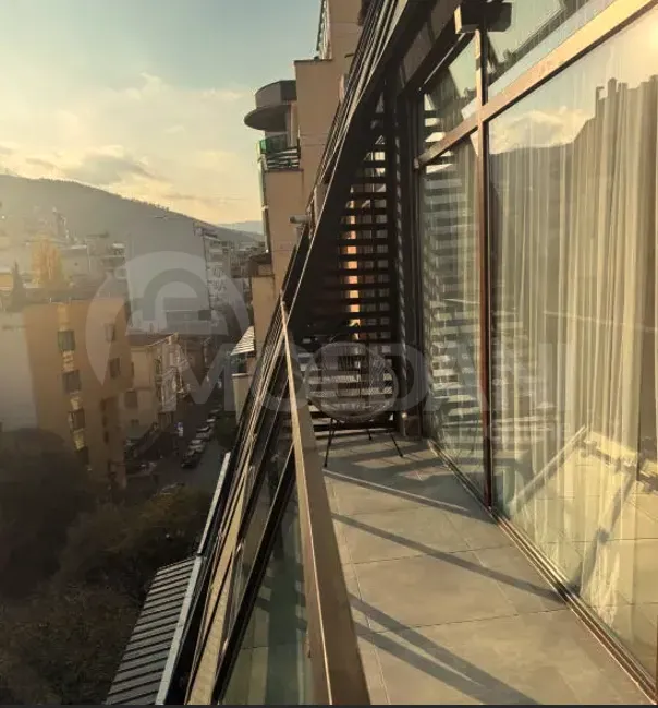 Сдам 4-комн. квартиру 120м² 7/10 эт. Тбилиси - изображение 10