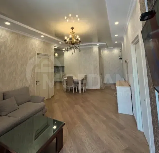 Сдам 4-комн. квартиру 100м² 7/10 эт. Тбилиси - изображение 5