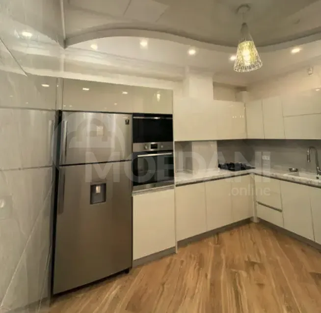 Сдам 4-комн. квартиру 100м² 7/10 эт. Тбилиси - изображение 4