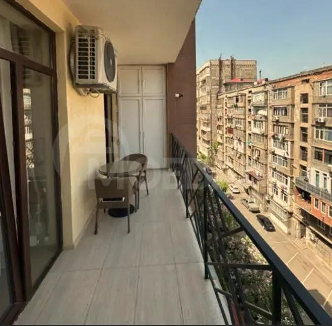 Сдам 4-комн. квартиру 100м² 7/10 эт. Тбилиси - изображение 11