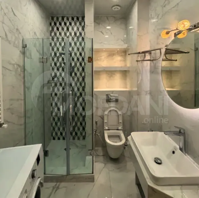 Сдам 4-комн. квартиру 100м² 7/10 эт. Тбилиси - изображение 10