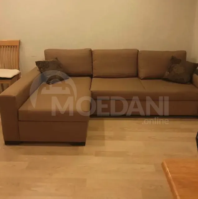 Сдам 1-комн. квартиру 40м² 2/9 эт. Тбилиси - изображение 2