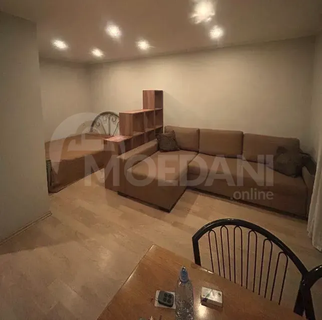 Сдам 1-комн. квартиру 40м² 2/9 эт. Тбилиси - изображение 1
