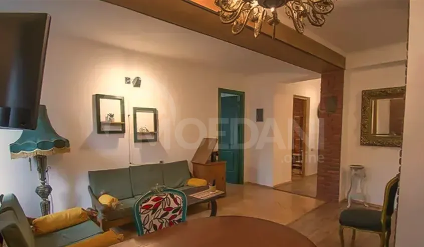 Apartments For Rent four-room 100м² 2/4 floor Tbilisi - photo 3