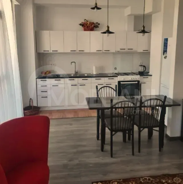 Сдам 3-комн. квартиру 100м² 10/22 эт. Тбилиси - изображение 2