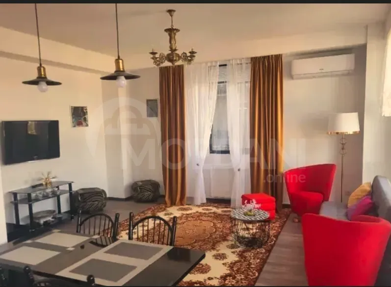 Сдам 3-комн. квартиру 100м² 10/22 эт. Тбилиси - изображение 1