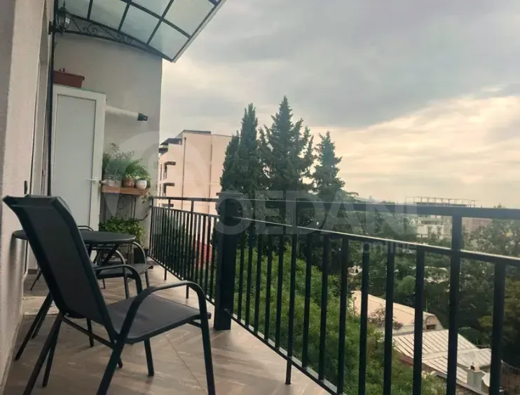 Apartments For Rent three-room 80м² 5/7 floor Tbilisi - photo 10