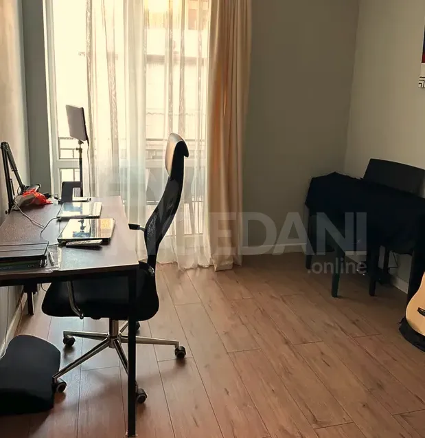 Apartments For Rent three-room 80м² 5/7 floor Tbilisi - photo 4