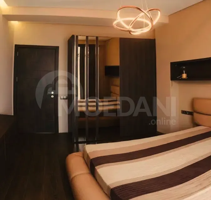 ქირავდება 3 ოთახიანი ბინა 120მ² 5/10 სართ თბილისი - photo 5