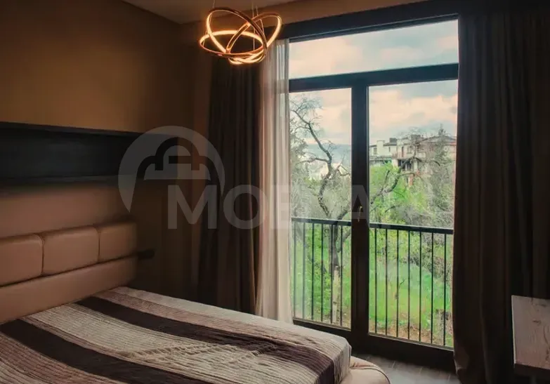 ქირავდება 3 ოთახიანი ბინა 120მ² 5/10 სართ თბილისი - photo 4