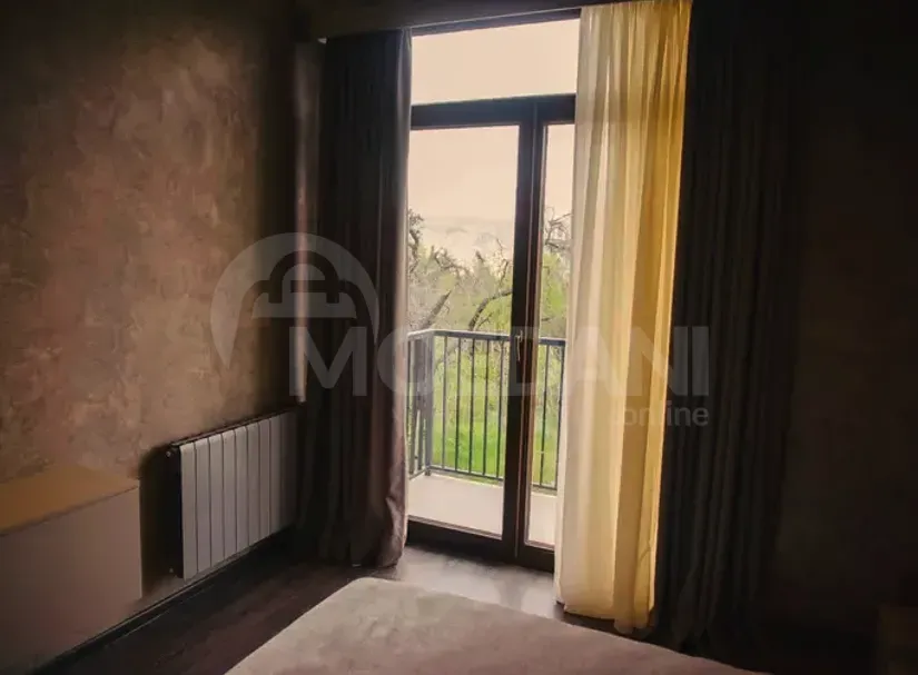 ქირავდება 3 ოთახიანი ბინა 120მ² 5/10 სართ თბილისი - photo 6