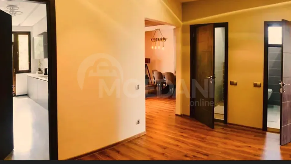 ქირავდება 3 ოთახიანი ბინა 120მ² 5/10 სართ თბილისი - photo 8