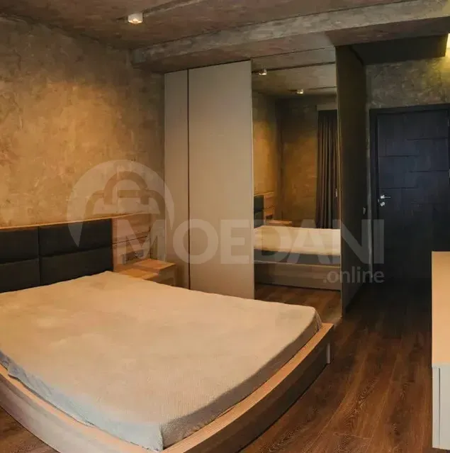 ქირავდება 3 ოთახიანი ბინა 120მ² 5/10 სართ თბილისი - photo 7