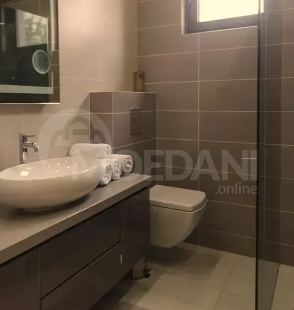 ქირავდება 3 ოთახიანი ბინა 120მ² 5/10 სართ თბილისი - photo 9