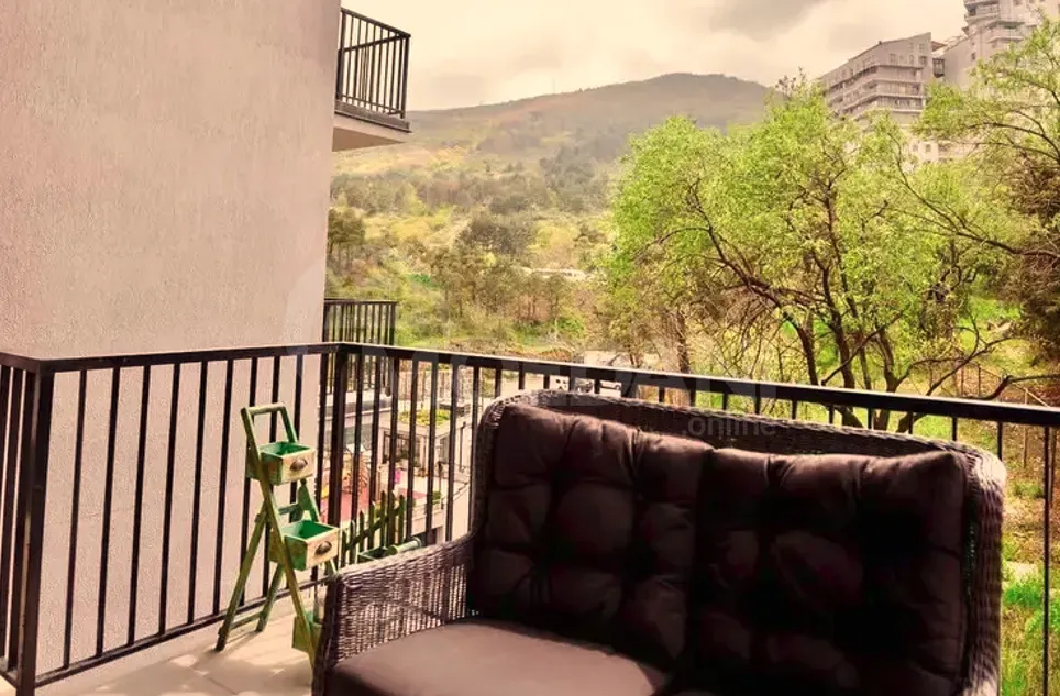 ქირავდება 3 ოთახიანი ბინა 120მ² 5/10 სართ თბილისი - photo 11