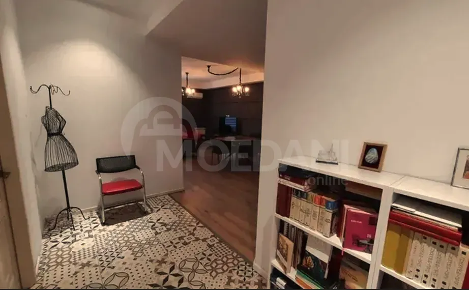 ქირავდება 2 ოთახიანი ბინა 75მ² 5/9 სართ თბილისი - photo 7